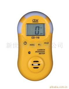 供应CEM一氧化碳检测仪CO-110