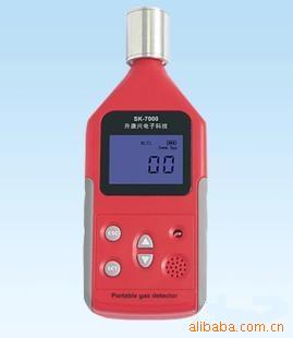 1便携式毒性硫化氢探测器/煤气乙烯气体检测仪/水果
