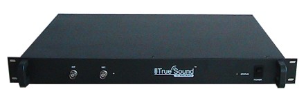 TrueSound Standard中科声学电声检测系统