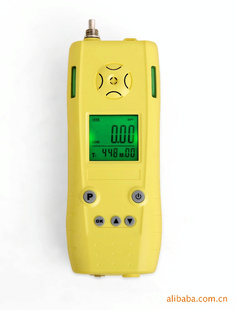 便携式泵吸型氯气CL2检测报警仪