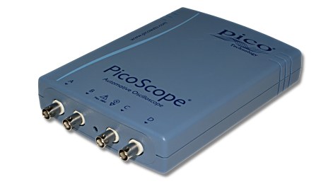 Pico热电偶数据记录仪