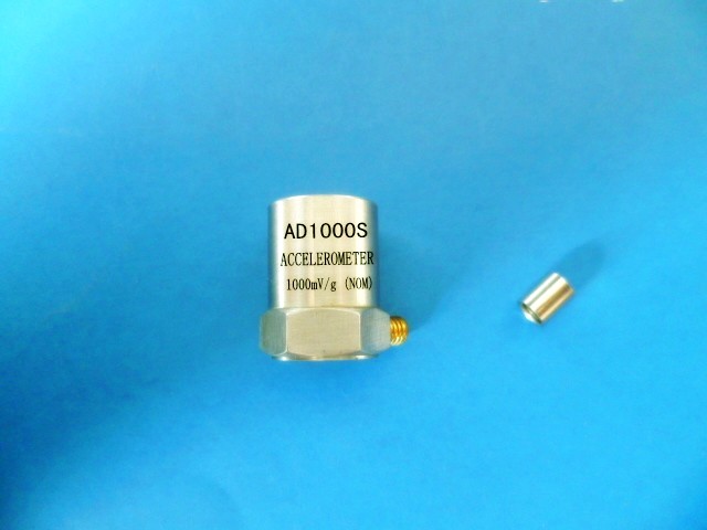 侧端1000mV/g IEPE（icp）压电加速度传感器