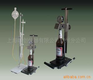 供应啤酒饮料液体CO2压力测定仪