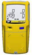 销售GasAlertMaxXT带有内部采样泵的多种气体检测仪