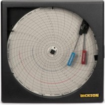 美国DICOKSON温湿度计,温湿度记录仪TH800,TH803
