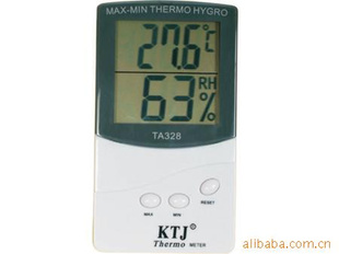 TA328金拓佳室内外记忆温湿度计 温度计