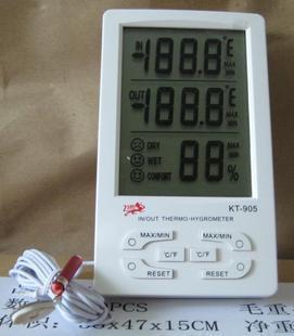 KT-905温湿度计