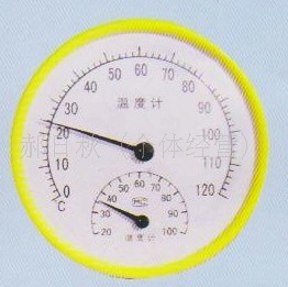 批发零售家庭用GJWS-A5温湿度计、温湿表