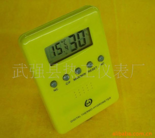 供应数字式温湿度计   温室表
