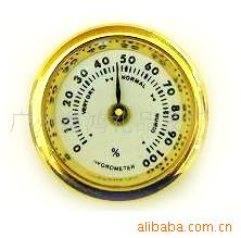 供应座钟湿度计温度计钟头(图)