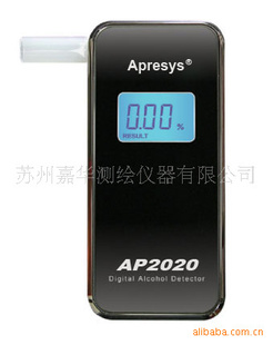 AP2020呼吸式酒精检测仪