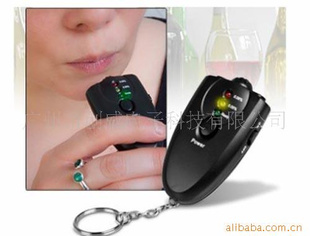 供应酒精测试仪 酒精呼吸测试仪 电子礼品 汽车礼品
