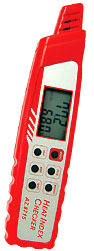 衡欣AZ8715笔式天气检测计（温度/湿度/气压