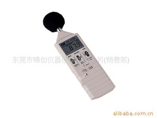 TES-1350A,噪音計,便携式噪音计,声级计