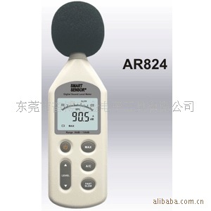 香港希玛 数字噪音计 AR824 \AR814 \ AR844系列