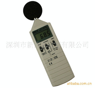 供应噪音计 金达通数字式声级计TDJ824 数字式分贝计
