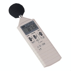 供应泰仕TES-1350A数字式噪音计