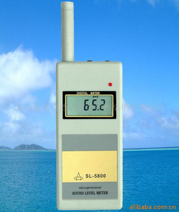 供应声级计（噪音计）SL-5800