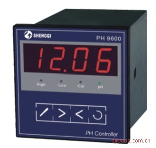 PH-9600  智能型酸碱度在线测控仪