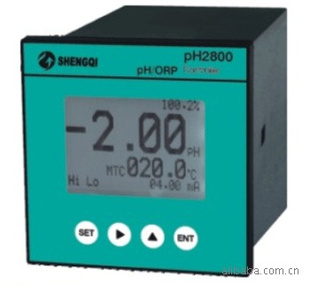 PH 2800/PH 221A 酸碱度/氧化还原电位在线测控仪