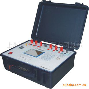 上海睿鹰实业生产RY6501变压器绕组变形测试仪（电抗法）