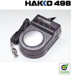 供应HAKKO-498静电手带测量仪
