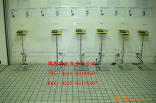 江苏苏州供应人体综合测试仪/无锡静电测试仪(图)