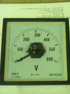 船用仪器仪表  Q96-RZC-交流电流表电压表