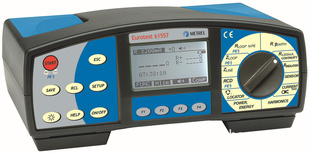 MI2086EU   Eurotest61557低压电气综合测试仪