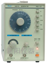 RAG-101低频信号发生器