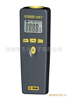 中国的测试仪表生产基地供应超声波测距仪EM57