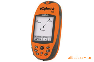 GPS手持机-供应探险家系列GPS手持机 eXplorist 100