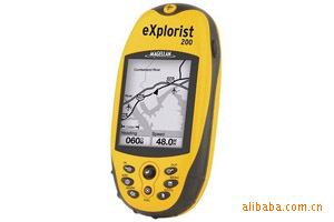 供应险家系列GPS手持机 eXplorist 200  探险家200