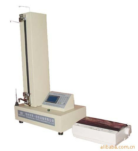 YG020A型电子单纱强力机 纺织仪器