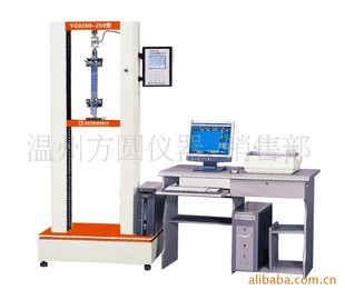 面料、拉链、强力机、纺织用仪器、YG026PC、拉力机