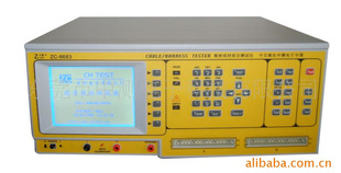 供应高压线材综合测试机/线材测试仪ZC8683FA