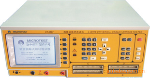 CT-8687益和线材综合测试仪
