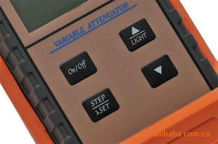 光衰减器TLD1306多年老厂质量保证数显可调光衰减器柜台