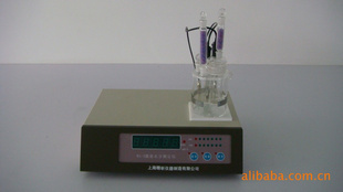 微量水分测定仪WS-3型