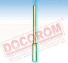 DOCOROM TR/02030-插入式热电阻