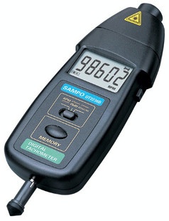 品牌欣宝DT2236B 光电/接触两用转速表、线速