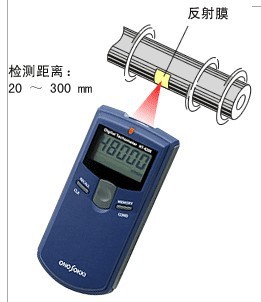 日本小野ONO SOKKI非接触式转速表HT-4200