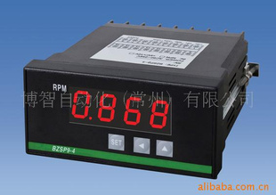 供应DC0-5V/DC0-10V模拟量输入线速度表