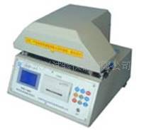 纸张柔软度测定仪是依据国家标准GB/T8942-2002设计制造