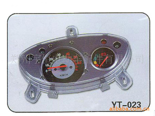 供应 YT-004仪表  型号齐全款式多样 电动车仪表