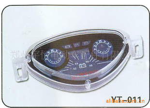 供应 YT-011仪表  型号齐全款式多样 电动车仪表