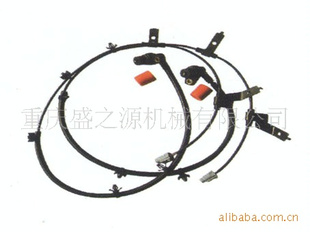 汽车abs传感器-(高压阻尼线、控制阀、点火线