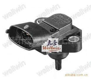 现代 汽车进气压力传感器 BOSCH 0261230013高清图片