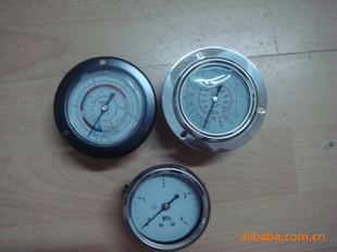 厂家直销油压表，使用于商用空调运转是稳定压力