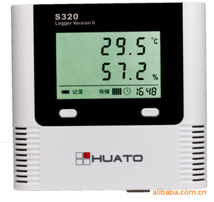 供应温湿度记录仪S320-TH